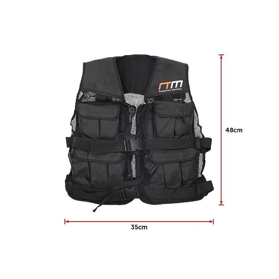 Weighted Vest – 40LBS