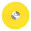 PRO Olympic Rubber Bumper Weight Plate – 15 KG