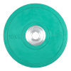 PRO Olympic Rubber Bumper Weight Plate – 10 KG