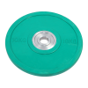 PRO Olympic Rubber Bumper Weight Plate – 10 KG