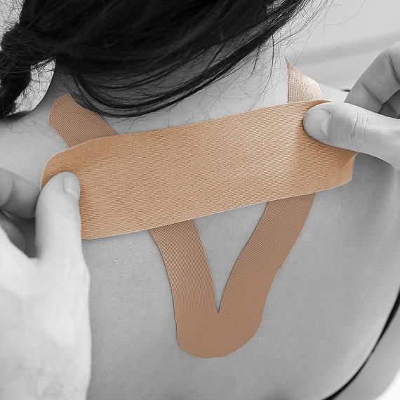 Premium Rigid Sports Strapping Tape