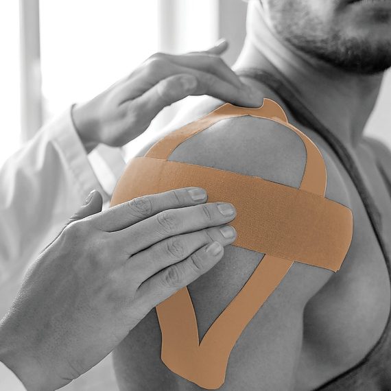 Premium Rigid Sports Strapping Tape
