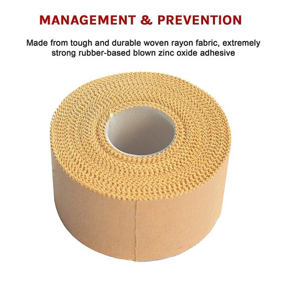 Premium Rigid Sports Strapping Tape