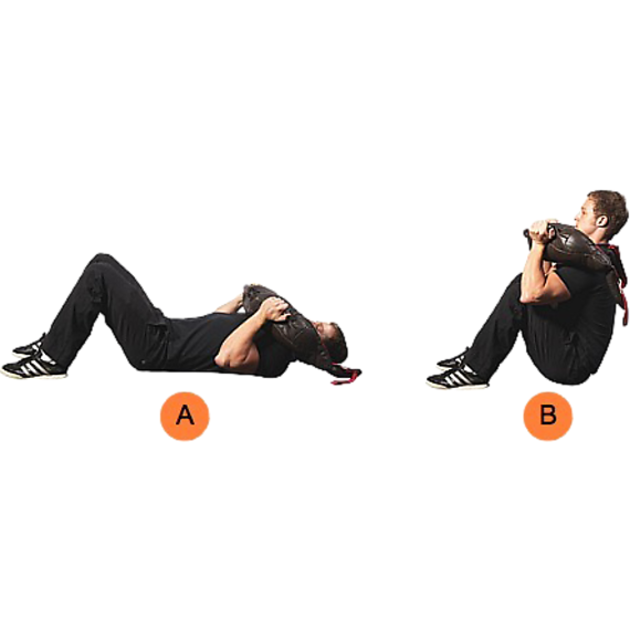 Bulgarian Workout Power Bag – 5 KG
