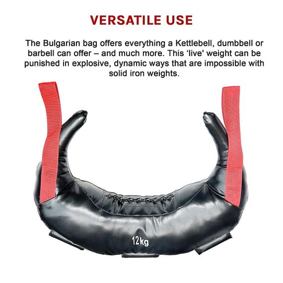 Bulgarian Workout Power Bag – 12 kg