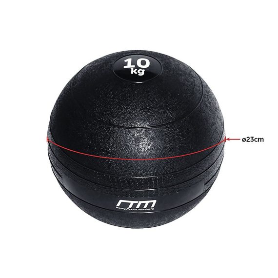 Slam Ball No Bounce Crossfit Fitness MMA Boxing BootCamp – 10 KG