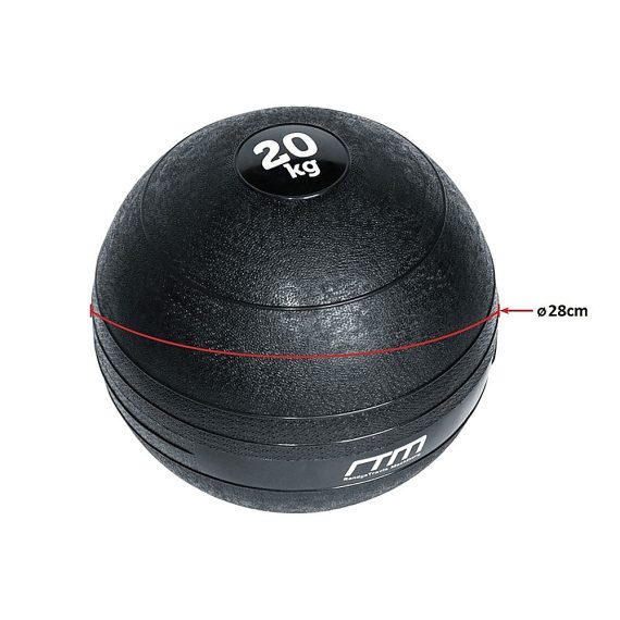 Slam Ball No Bounce Crossfit Fitness MMA Boxing BootCamp – 20 KG