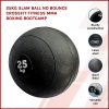Slam Ball No Bounce Crossfit Fitness MMA Boxing BootCamp – 25 KG