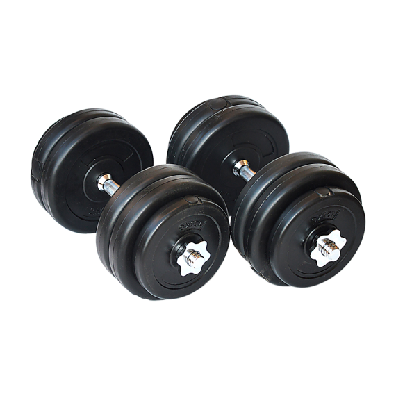 Dumbbell Adjustable Weight Set – 30 KG