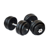 Dumbbell Adjustable Weight Set – 30 KG