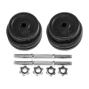 Dumbbell Adjustable Weight Set – 20 KG