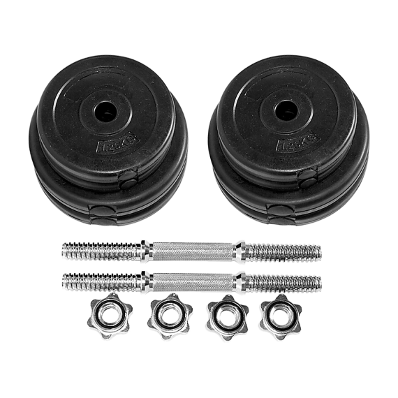 Dumbbell Adjustable Weight Set – 20 KG