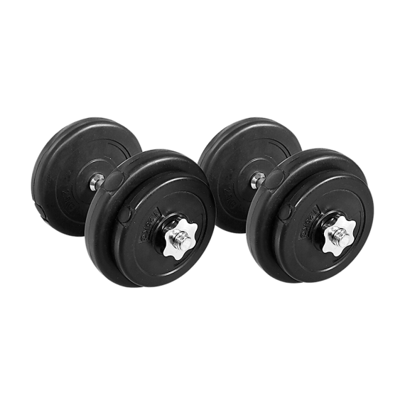 Dumbbell Adjustable Weight Set – 20 KG