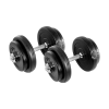 Dumbbell Adjustable Weight Set – 20 KG