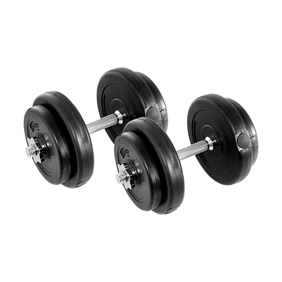 Dumbbell Adjustable Weight Set – 20 KG