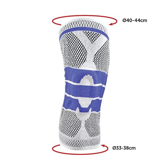 Full Knee Support Brace Knee Protector – Small