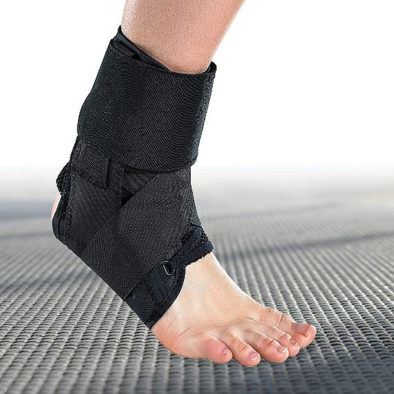 Ankle Brace Stabilizer – Ankle sprain & instability – Small