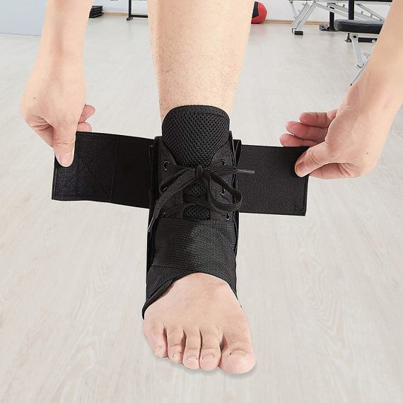 Ankle Brace Stabilizer – Ankle sprain & instability – Medium