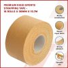 Premium Rigid Sports Strapping Tape