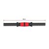 Adjustable Rubber Dumbbell Set Barbell Home GYM Exercise Weights – 30 KG