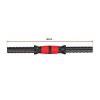 Adjustable Rubber Dumbbell Set Barbell Home GYM Exercise Weights – 40 KG