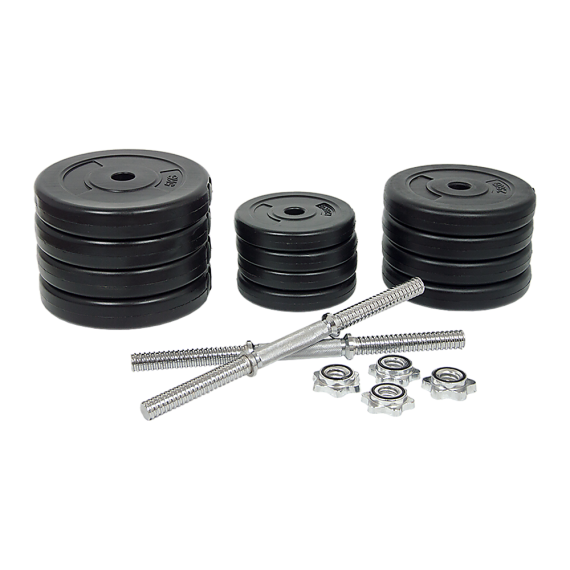 Dumbbell Adjustable Weight Set – 40 KG