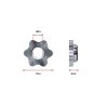 Dumbbell Adjustable Weight Set – 50 KG