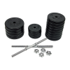 Dumbbell Adjustable Weight Set – 50 KG