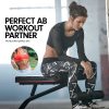 ADIDAS Adjustable Abs Bench Press Exercise Incline Decline
