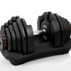 40kg Powertrain Adjustable Dumbbell – 1