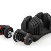 40kg Powertrain Adjustable Dumbbell – 1