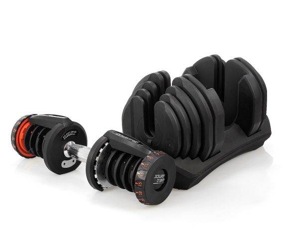 40kg Powertrain Adjustable Dumbbell – 1