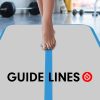 Air Track Inflatable Gymnastics Tumbling Mat
