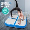 1m Air Block Inflatable Gymnastics Tumbling Mat with Pump