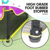 Kahuna Mini 4.5ft Trampoline – Blue and Purple