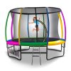 Kahuna Classic Trampoline – Rainbow, 16 FT