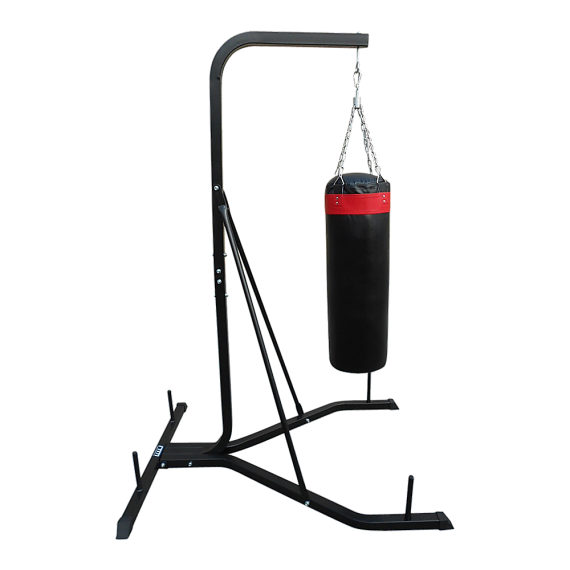 Freestanding 37kg Punching Bag Filled Heavy Duty